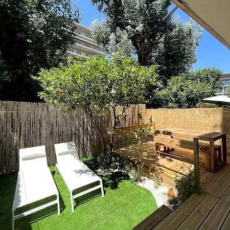 Avec Jardin Proche Lägenhet *